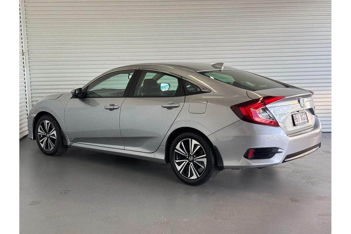2017 Honda Civic VTi-LX 10th Gen