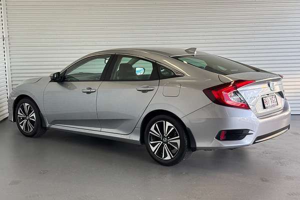2017 Honda Civic VTi-LX 10th Gen