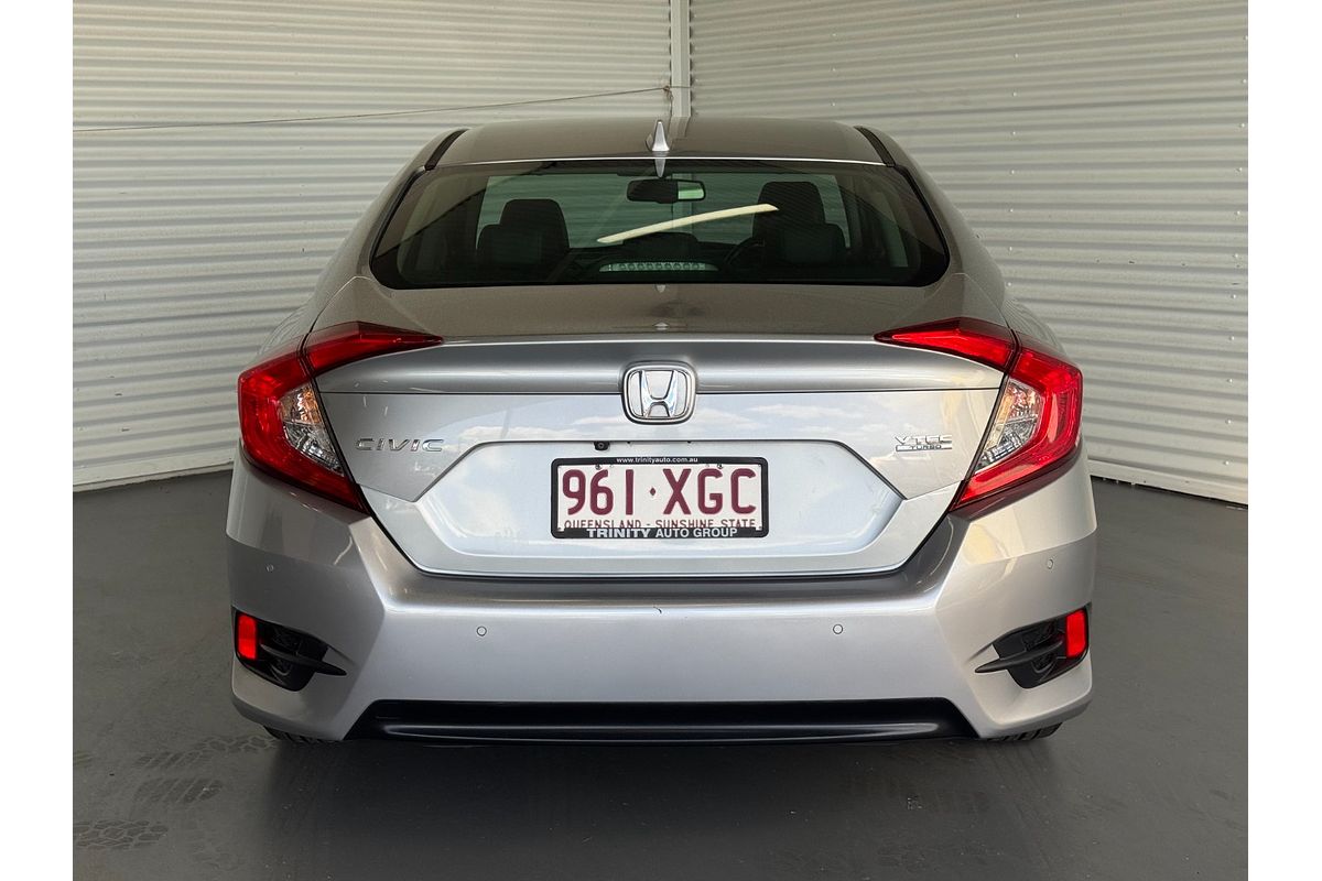 2017 Honda Civic VTi-LX 10th Gen