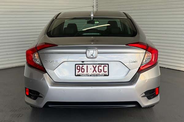 2017 Honda Civic VTi-LX 10th Gen