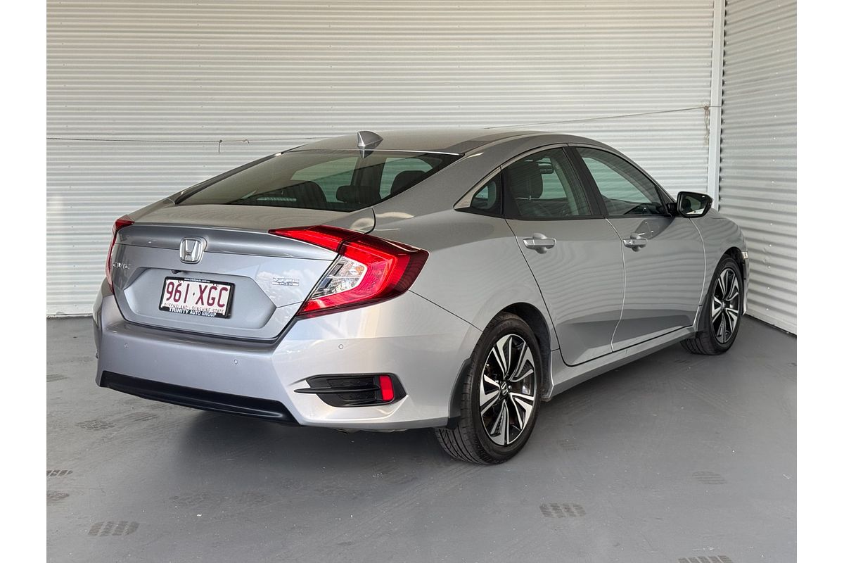 2017 Honda Civic VTi-LX 10th Gen