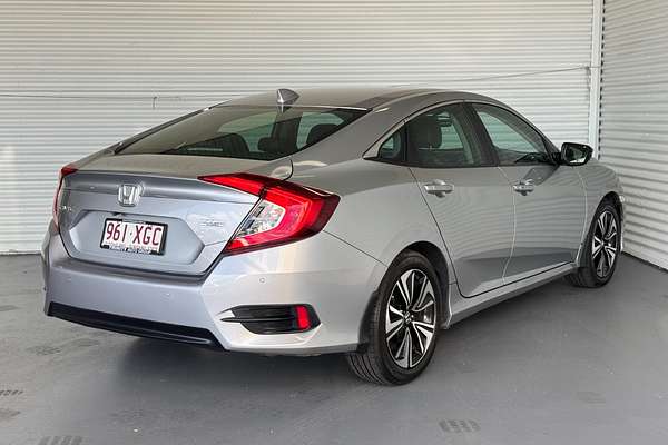 2017 Honda Civic VTi-LX 10th Gen