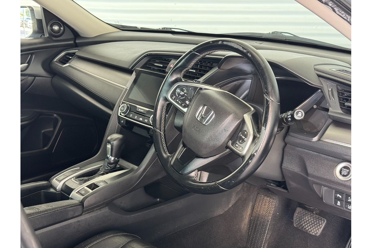 2017 Honda Civic VTi-LX 10th Gen
