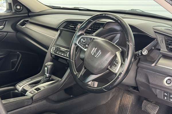 2017 Honda Civic VTi-LX 10th Gen