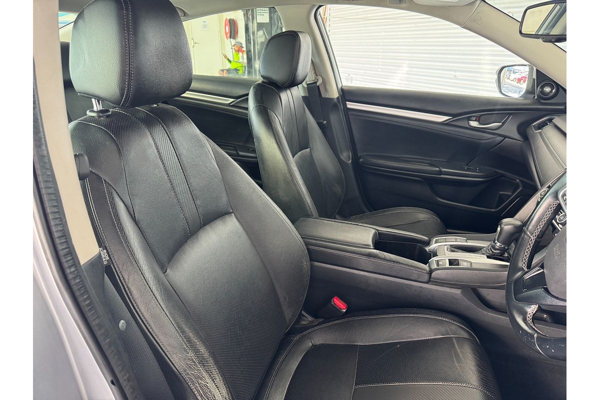 2017 Honda Civic VTi-LX 10th Gen