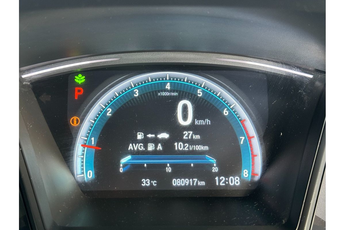 2017 Honda Civic VTi-LX 10th Gen