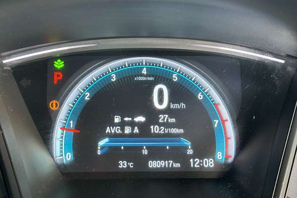 2017 Honda Civic VTi-LX 10th Gen