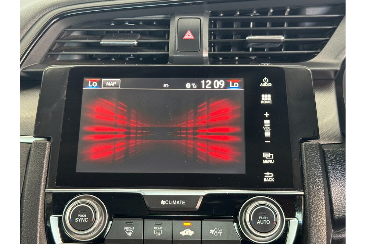 2017 Honda Civic VTi-LX 10th Gen