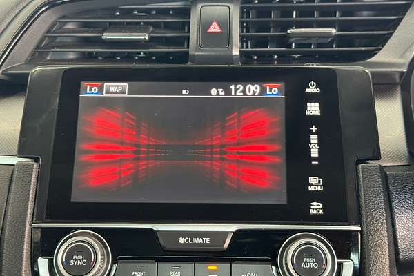 2017 Honda Civic VTi-LX 10th Gen