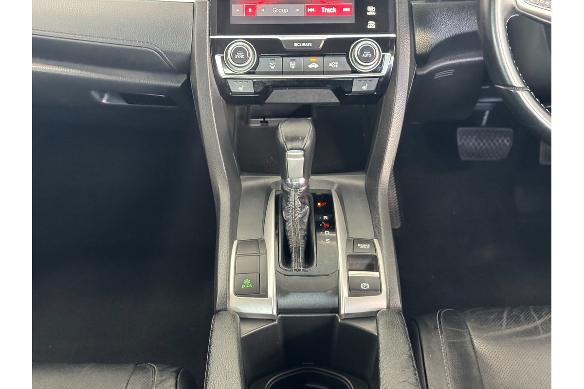 2017 Honda Civic VTi-LX 10th Gen