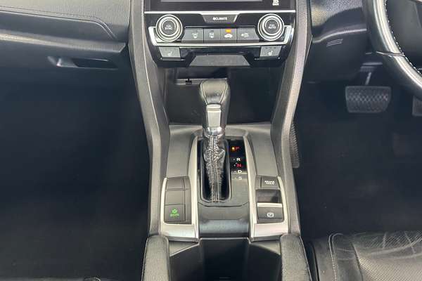 2017 Honda Civic VTi-LX 10th Gen