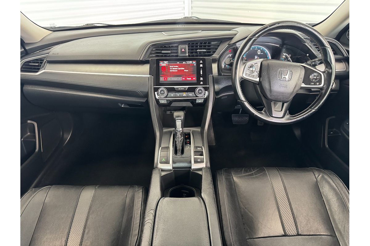 2017 Honda Civic VTi-LX 10th Gen