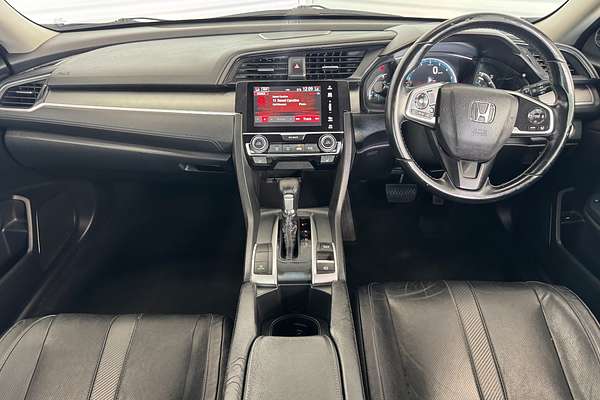 2017 Honda Civic VTi-LX 10th Gen
