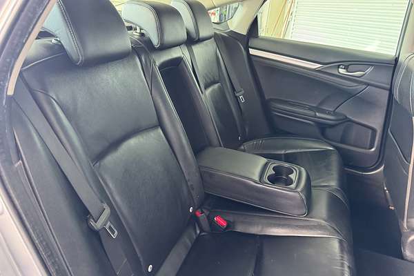 2017 Honda Civic VTi-LX 10th Gen