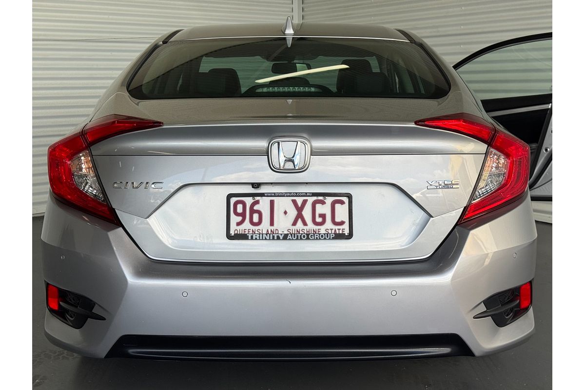 2017 Honda Civic VTi-LX 10th Gen
