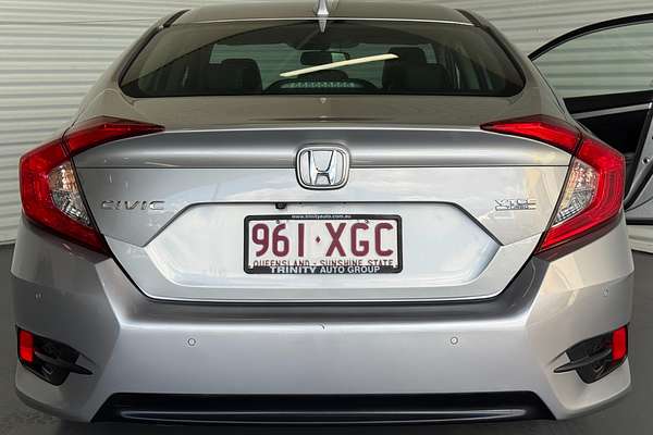 2017 Honda Civic VTi-LX 10th Gen