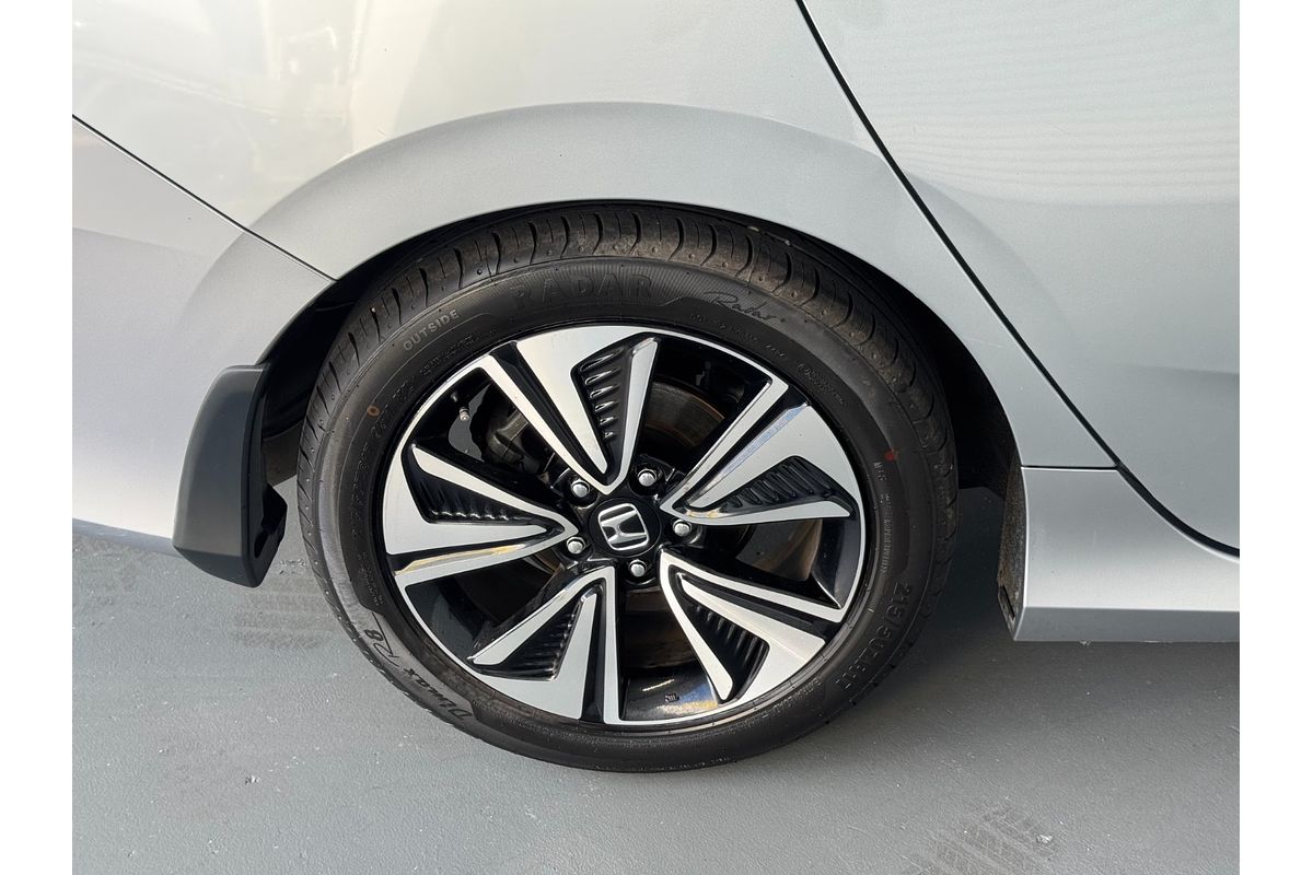2017 Honda Civic VTi-LX 10th Gen