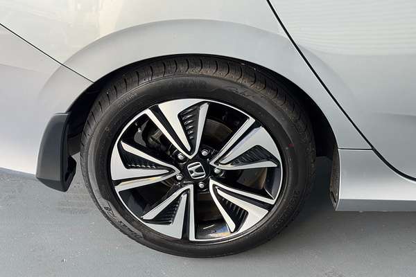 2017 Honda Civic VTi-LX 10th Gen
