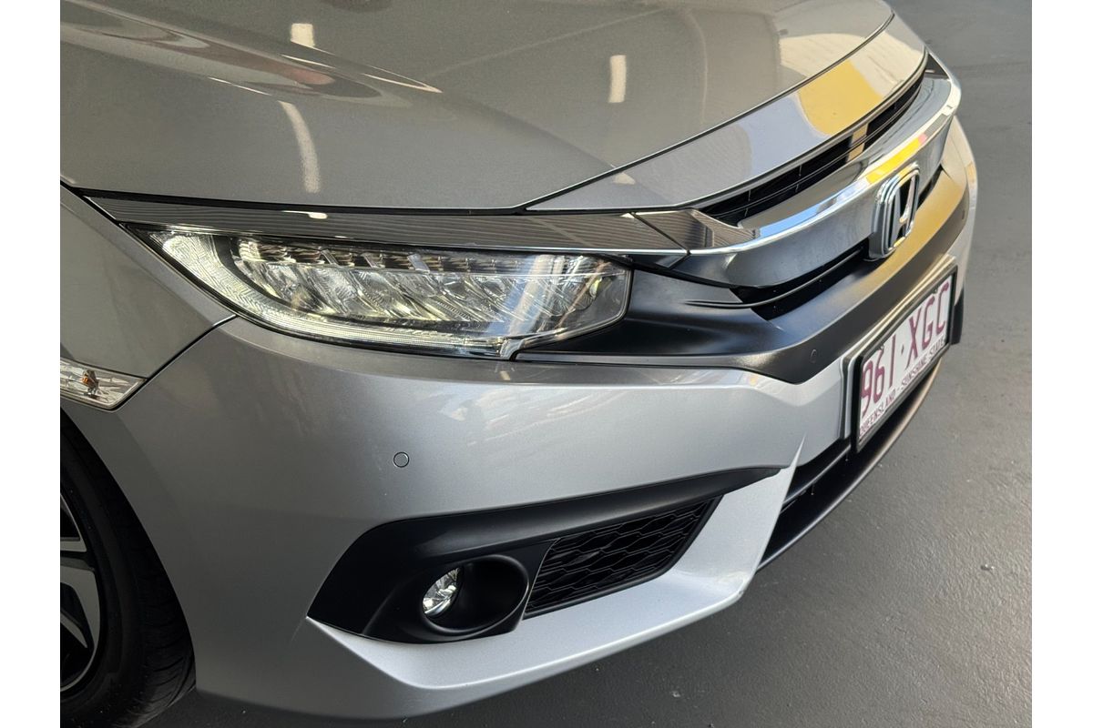2017 Honda Civic VTi-LX 10th Gen