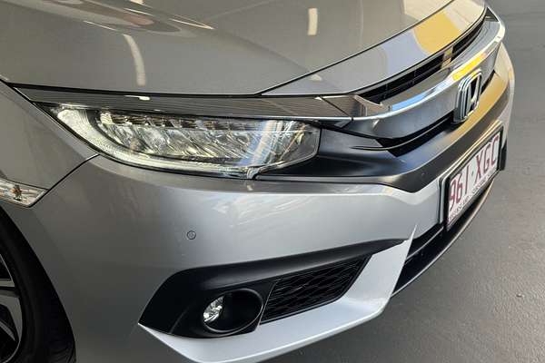2017 Honda Civic VTi-LX 10th Gen