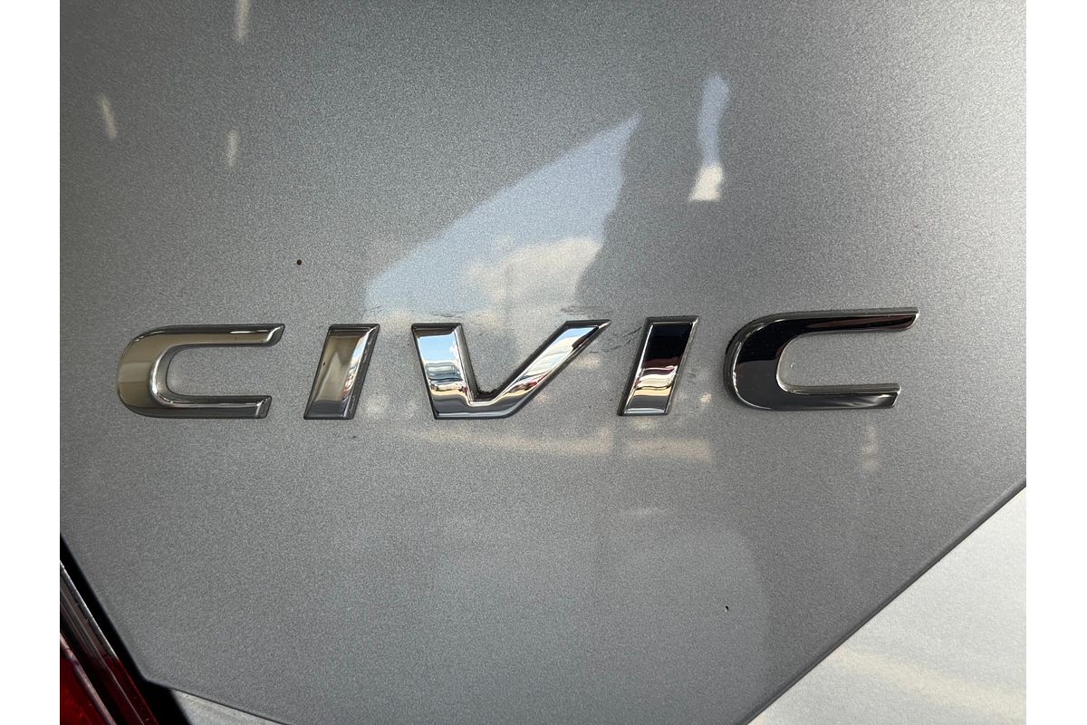 2017 Honda Civic VTi-LX 10th Gen