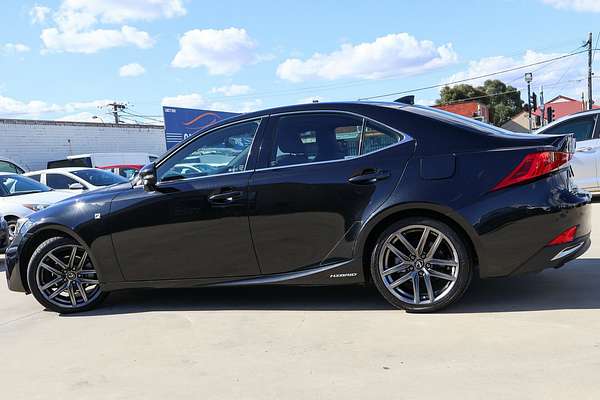 2018 Lexus IS IS300h F Sport AVE30R