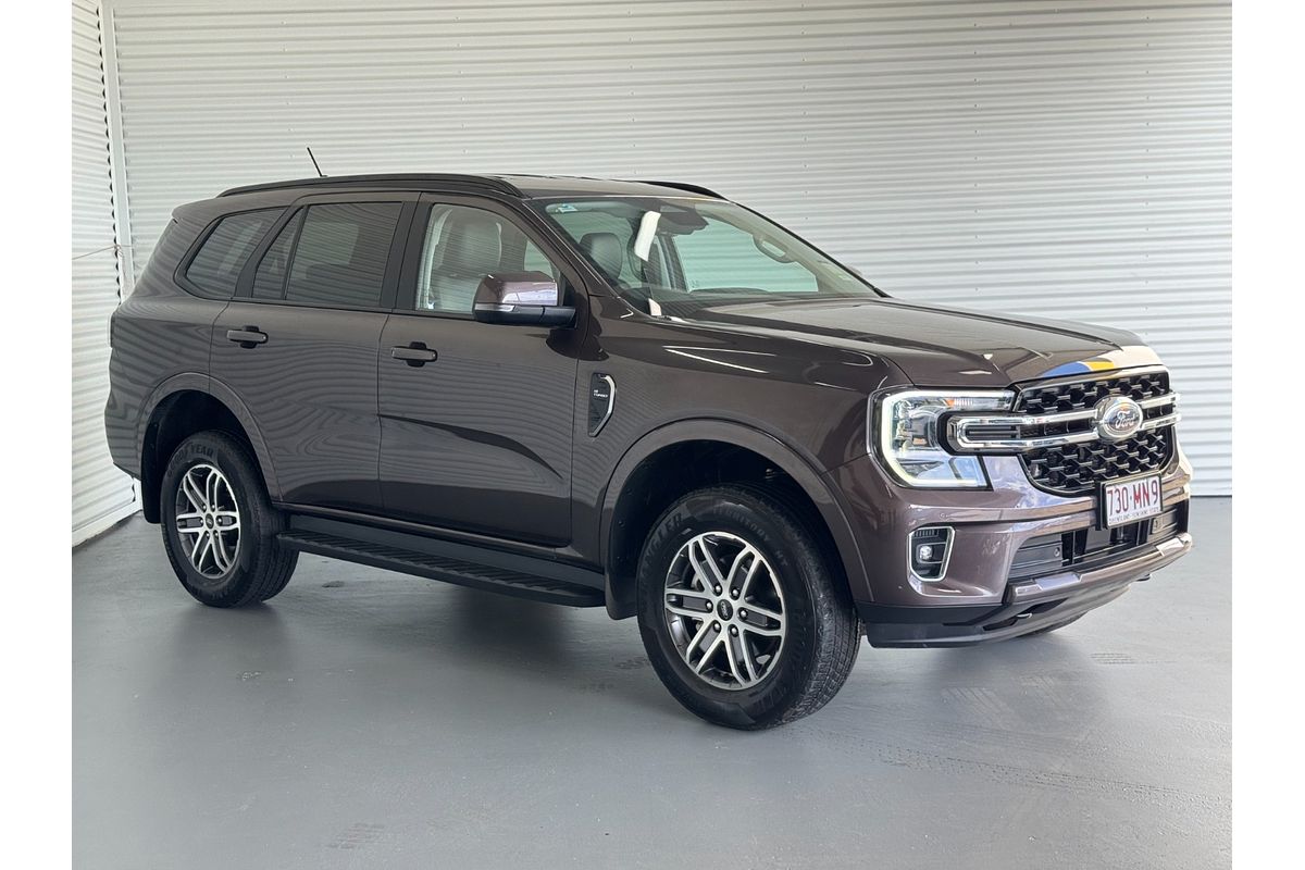 2023 Ford Everest Trend