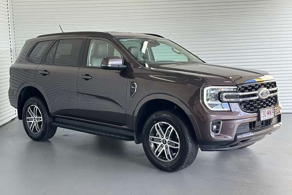 2023 Ford Everest Trend