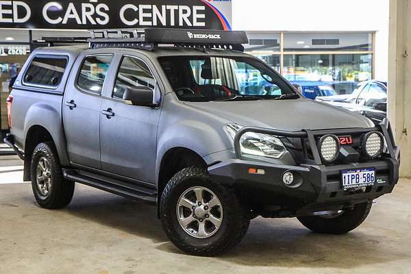 2017 Isuzu D-MAX LS-M 4X4