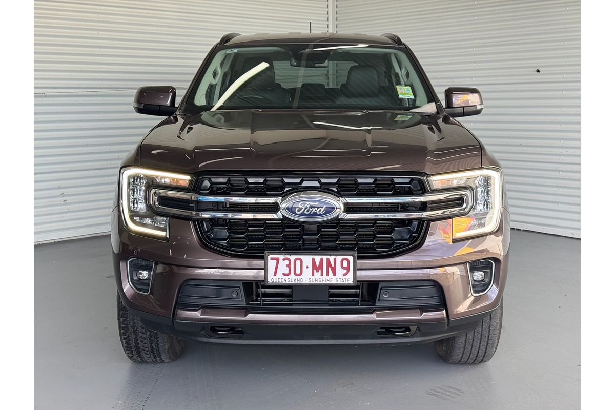 2023 Ford Everest Trend