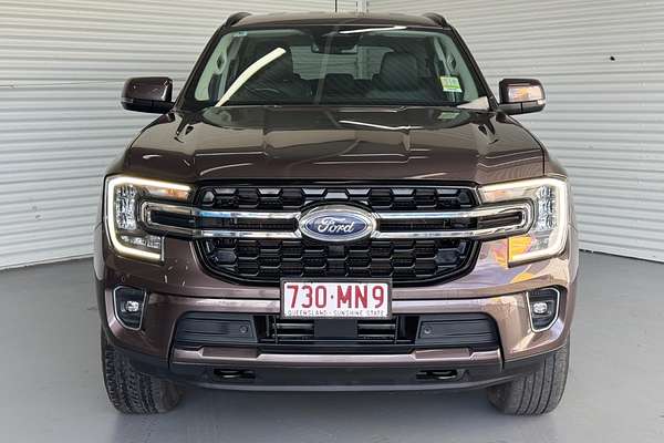 2023 Ford Everest Trend