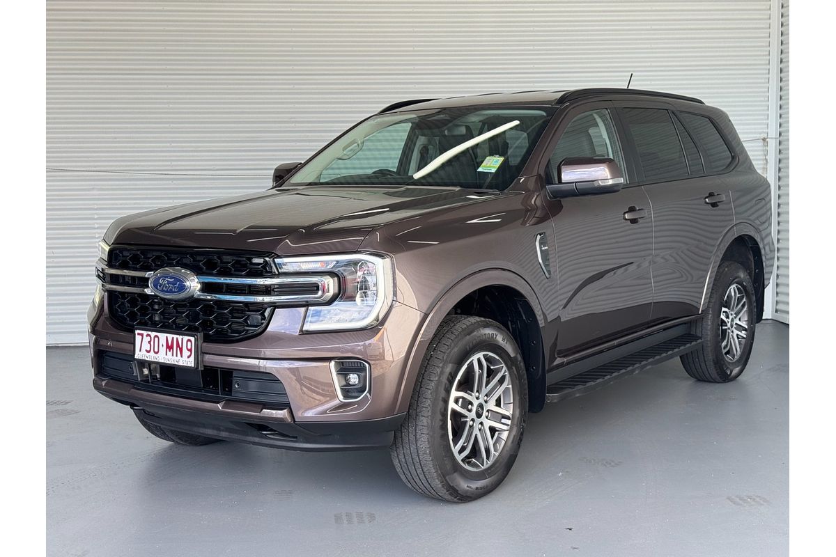 2023 Ford Everest Trend