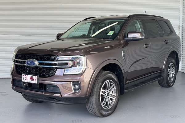 2023 Ford Everest Trend