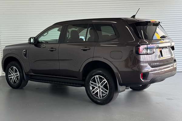 2023 Ford Everest Trend