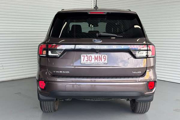 2023 Ford Everest Trend