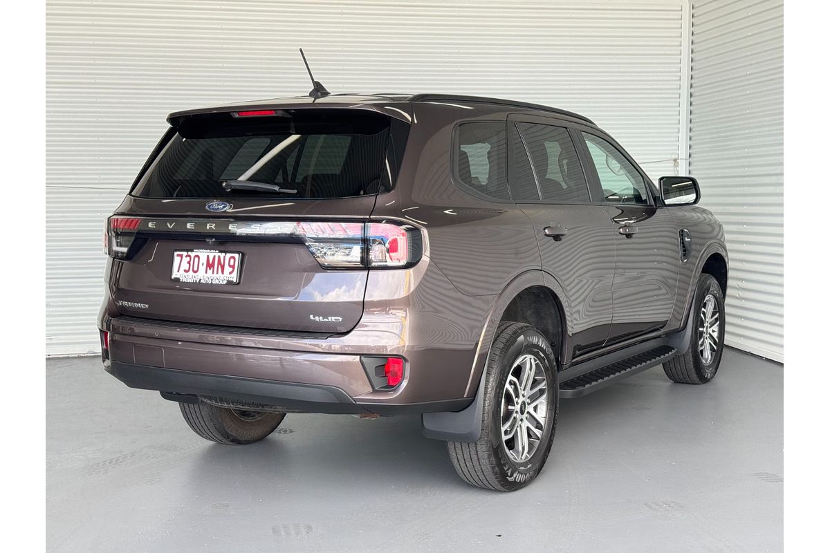 2023 Ford Everest Trend