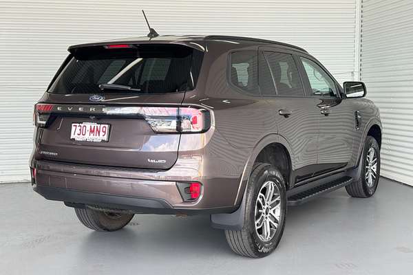 2023 Ford Everest Trend