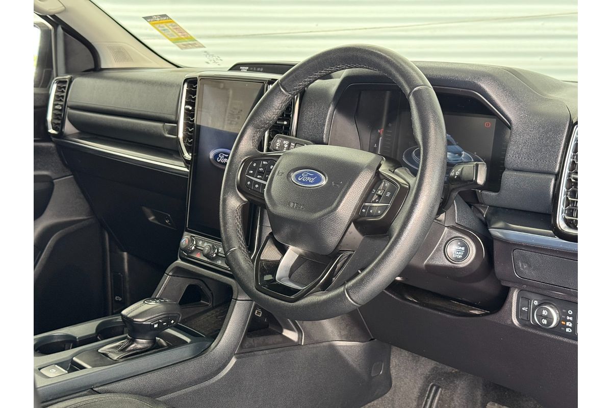 2023 Ford Everest Trend