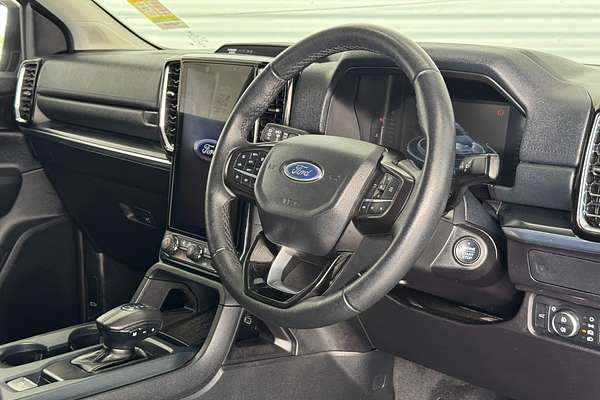 2023 Ford Everest Trend