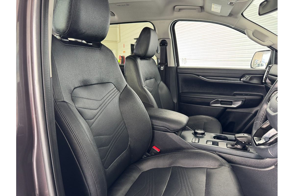 2023 Ford Everest Trend