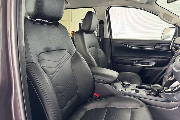 2023 Ford Everest Trend