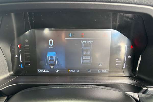 2023 Ford Everest Trend
