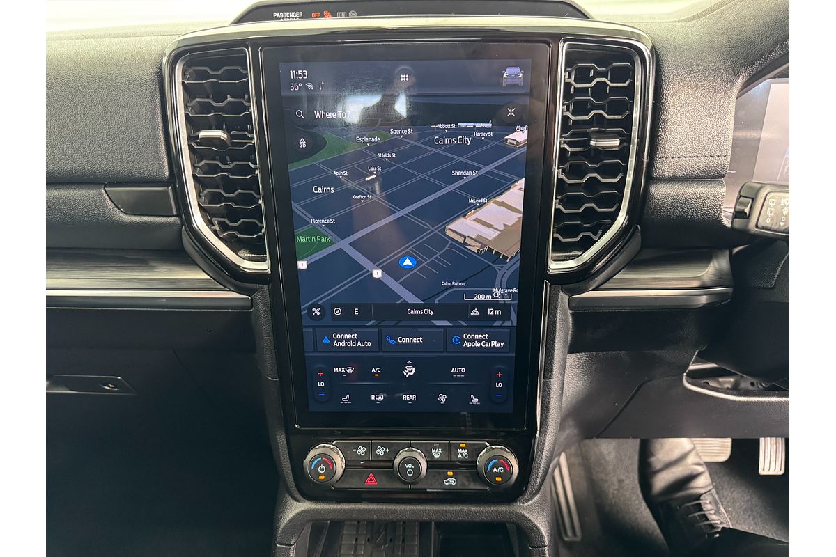 2023 Ford Everest Trend