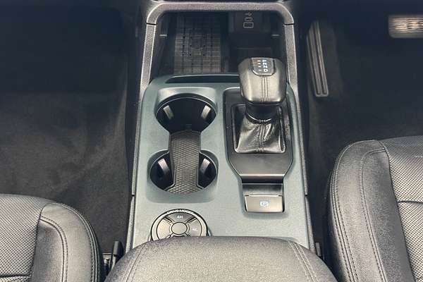 2023 Ford Everest Trend