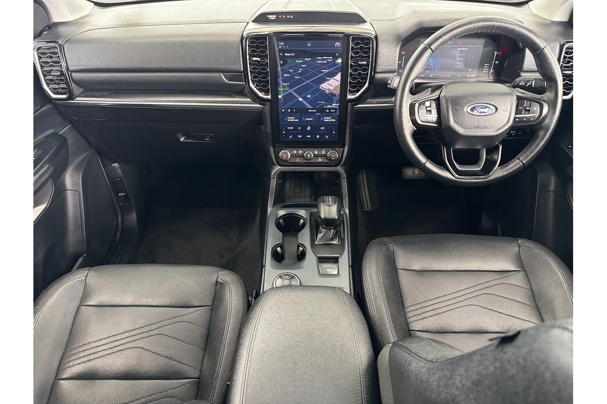 2023 Ford Everest Trend