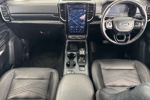 2023 Ford Everest Trend