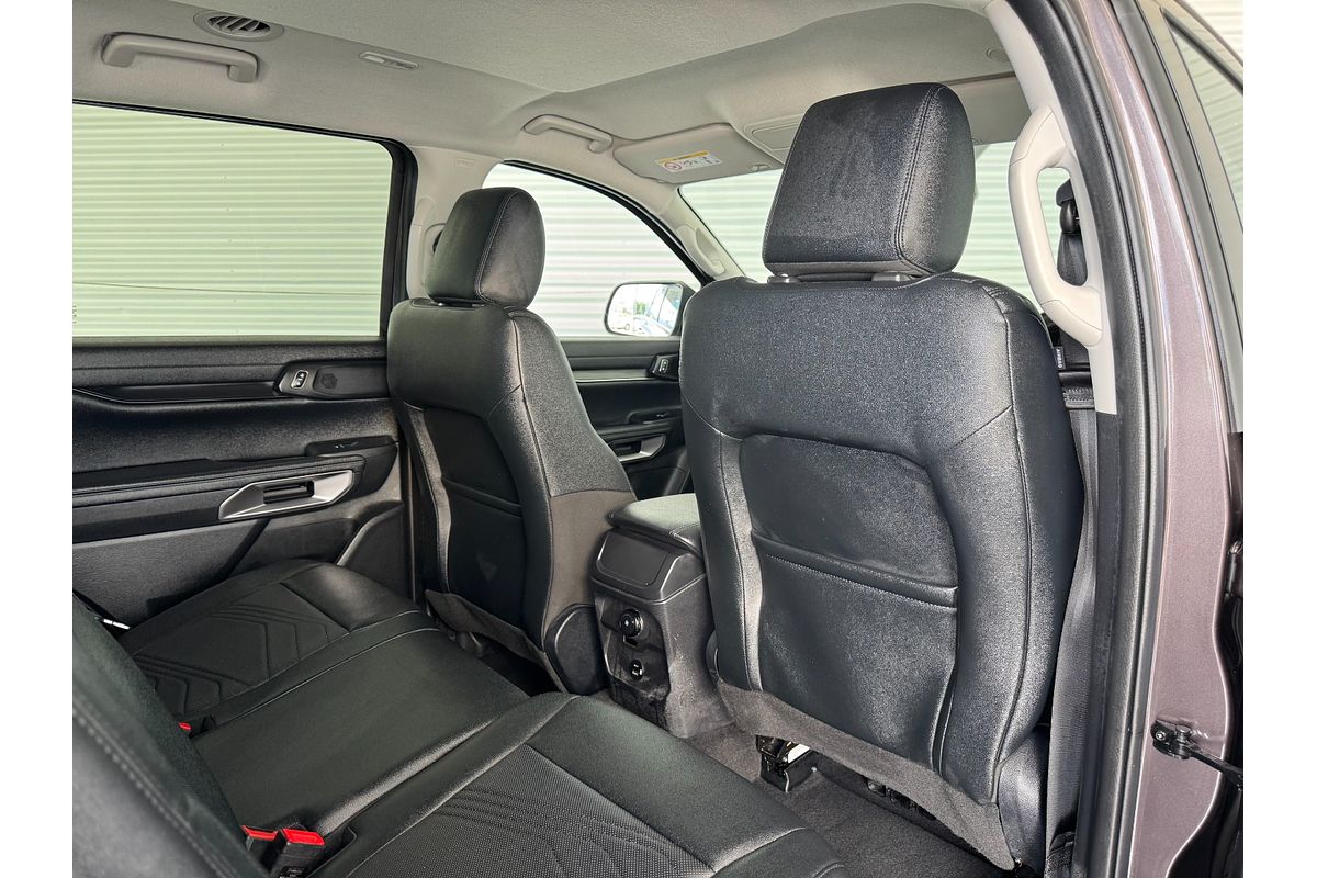 2023 Ford Everest Trend