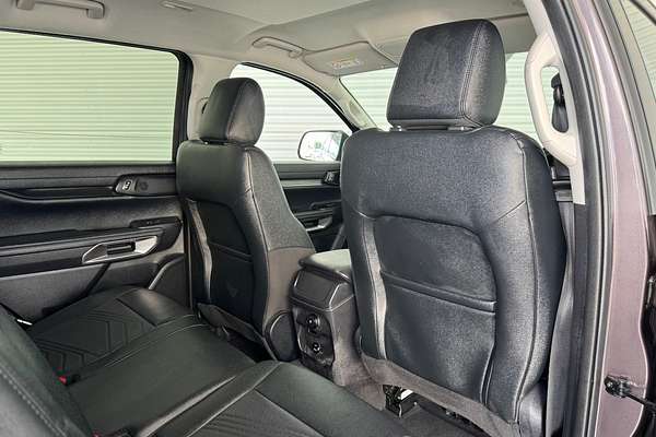 2023 Ford Everest Trend