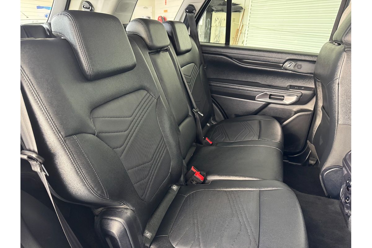 2023 Ford Everest Trend