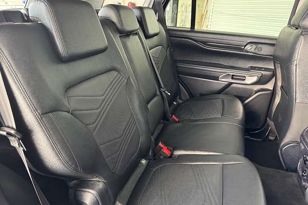 2023 Ford Everest Trend